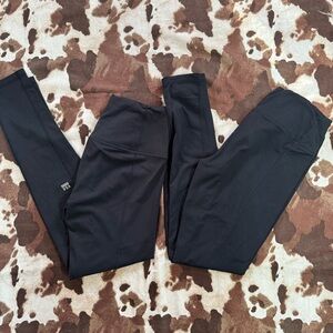 VSX leggings x2